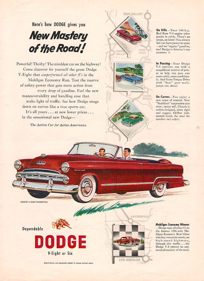 1953 Dodge 7